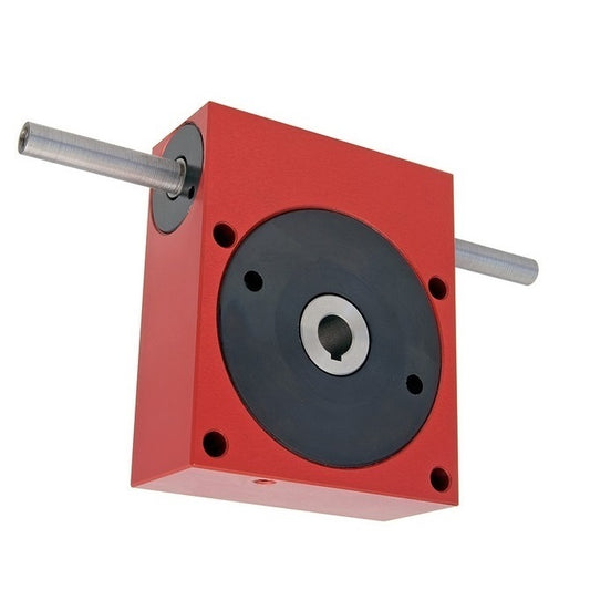 Cross Axis Gearboxes - Ratio 60 to 1 3&#176;49 min 1 