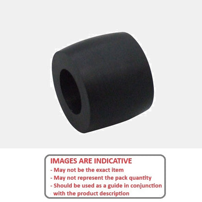 1228136 | NO-4GOMUBUSH --- Special Items Listed by Manufacturer - Manufacturer Misumi NO-4GOMUBUSH - Coupling Bushing