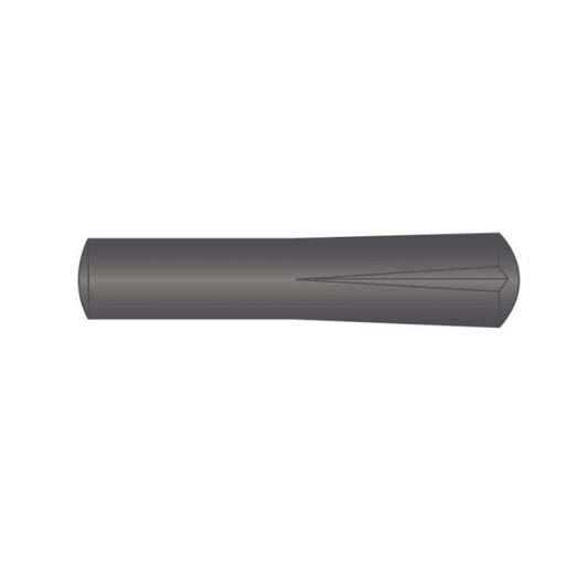 Groove Pins - 2.388x22.23 - N/A - Zinc Plated Steel