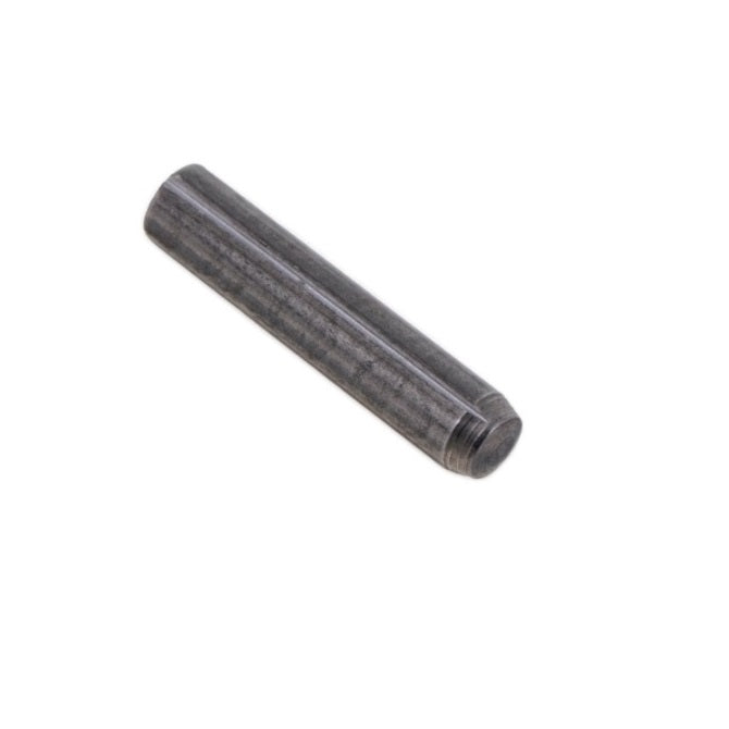 Groove Pins - 1.2x6x1.25 mm - Black Oxide Steel