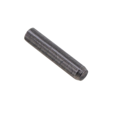 Groove Pins - 1.2x6x1.25 mm - Black Oxide Steel