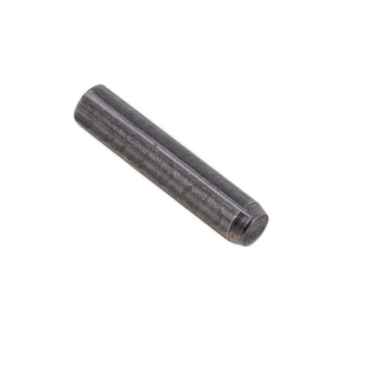 Groove Pins - 1.2x6x1.25 mm - Black Oxide Steel