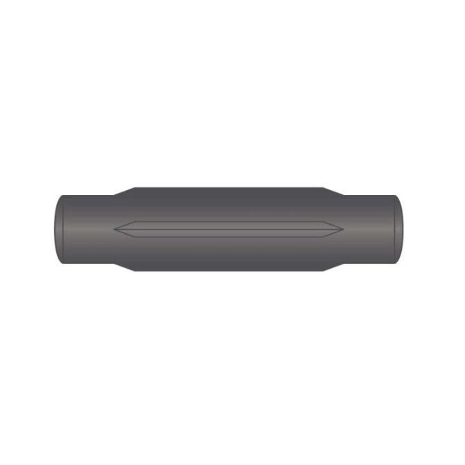 1039557 | GPE-0200-1200-BO (1000 Pcs) --- Groove Pins - 2x12x2.1 mm - Black Oxide Steel Pin
