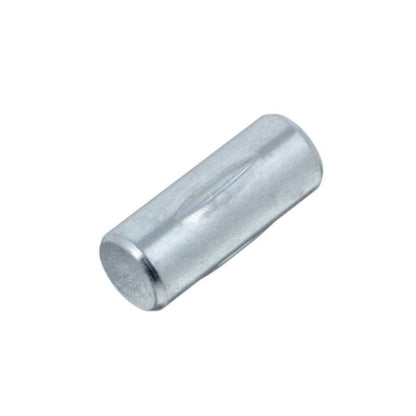 1072787 | GPE-0635-3810-Z --- Groove Pins - 6.35x38.1 - - - Carbon Steel - Low Carbon Zinc Plated Pin