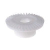 Bevel Gears - Ratio 4 to 1 Large Gear Only - GB-41A-D32-16-048-A - Acetal