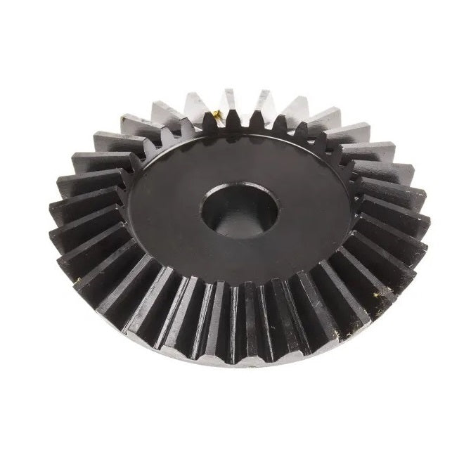 Gears - Bevel - Module 4