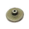 Cluster Module 0.5 Brass Gears - 25 - 10 tooth 12.5 - 5.0 - 13.0 - 5.5 - Brass and Steel