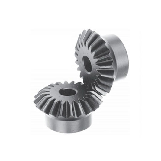 Mitre Gears - 15 tooth - 31.75x12.7 mm - Steel