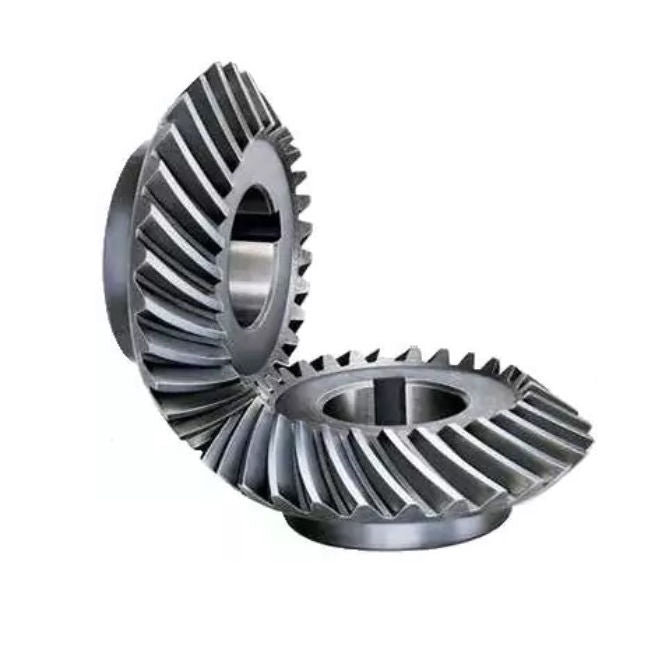 1122909 | GM-S030S-M15-120-C8-GK (Pair) --- Mitre Gears - 20 tooth - 30x12 mm Module 1.5 - ISO CLASS 8 / Steel Gear