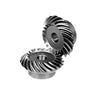 Mitre Gears - 20 tooth - 30 - 10.000 -+0.015 / -0.000- - ISO CLASS 8 / Steel