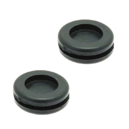 1153621 | GC-420-340-520-E (2 Pcs) --- EPDM Rubber Grommets - 42x34x52 mm Closed - EPDM Grommet