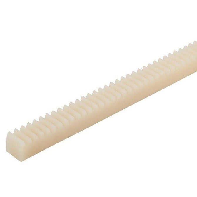 1212996 | GR-V48-03-0305-03-N --- Rack Gears - 304.8x3.175x3.175 mm Imperial - Nylon 101