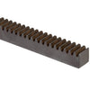 Rack Gears - 610x19.1x19.1 mm Imperial - Carbon Steel Gear