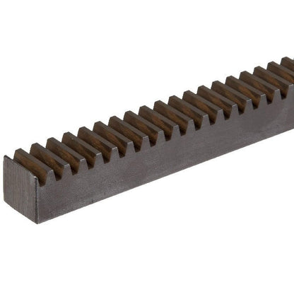 1212444 | RGEA2.0-300-A --- Rack Gears - 295.31x20x25 mm Metric - Black Oxide