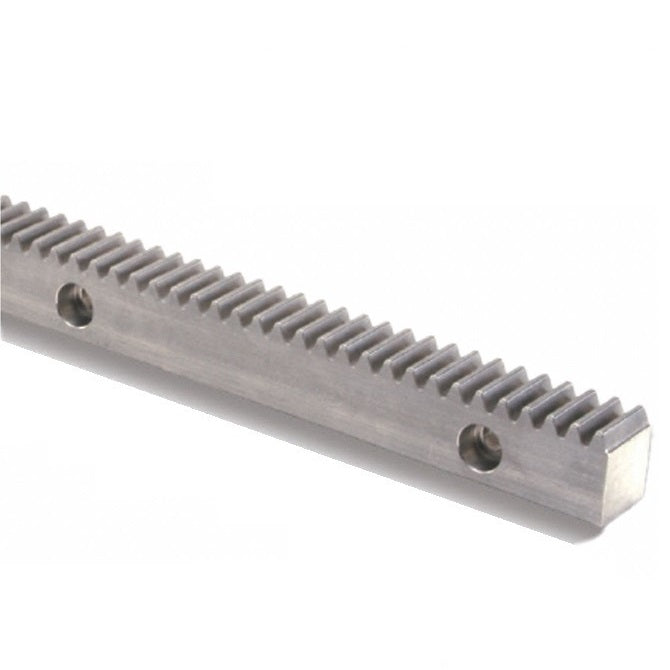 Gears - Rack - Imperial - 96DP - Stainless - Side Holes