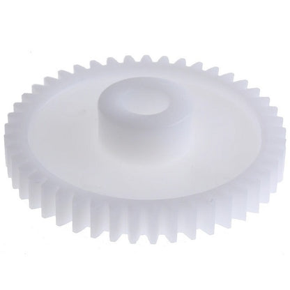 Spur Gears - 108 tooth - 43.2x6 mm Hubbed - Acetal - No Insert Gear