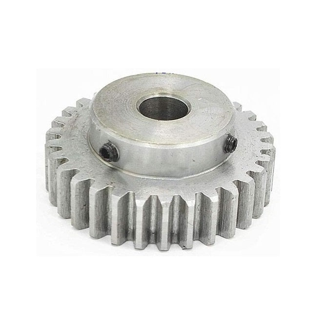 Gears - Spur - Hubbed - 72DP