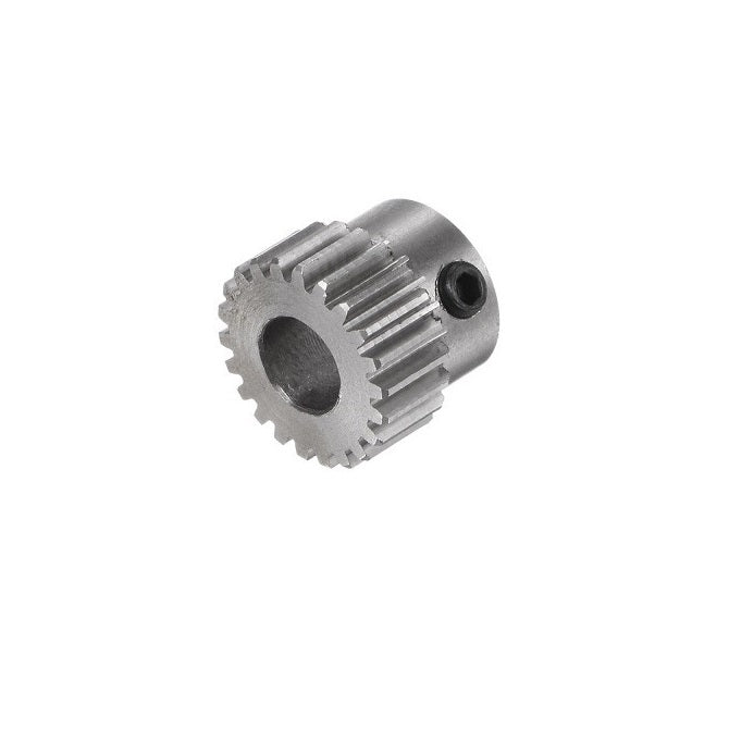 Gears - Spur - Hubbed - Module 0.8 - Stainless
