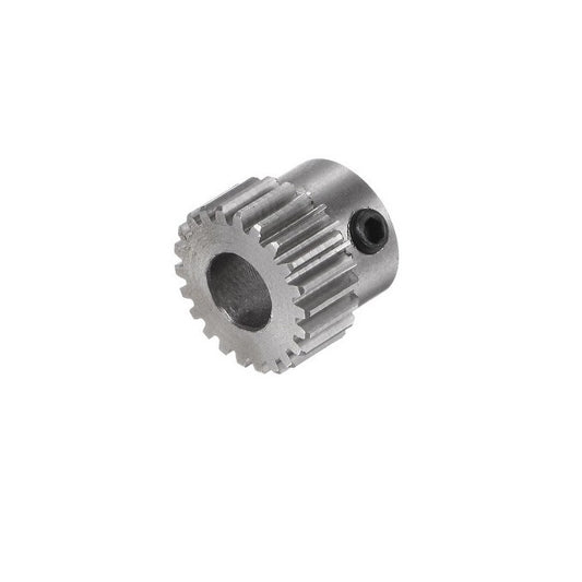 Spur Gears - 20 tooth - 16x5 mm Hubbed - Stainless Steel 303 Quality Class ISO 7 - AGMA 10 Gear