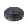 Spur Gears - 32 tooth - 32 - 6.00 - Pilot - Hubbed - Carbon Steel S45C Gear