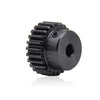 Spur Gears - 45 tooth - 45x8 mm Hubbed - Carbon Steel S45C Gear
