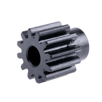 Spur Gears - 15 tooth - 15x5 mm Hubbed - Carbon Steel S45C Gear