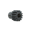 Spur Gears - 16 tooth - 25.4x12.7 mm Hubbed - Steel Gear