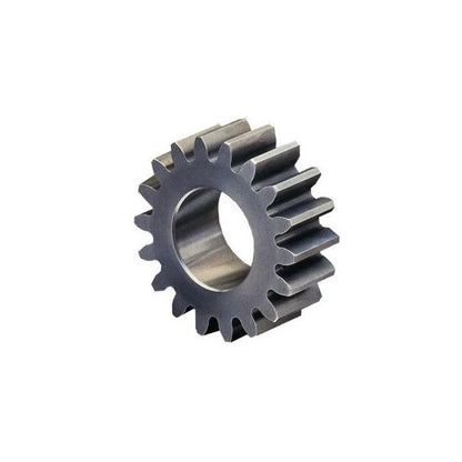 Spur Gears - 20 tooth - 21.16x6.35 mm Hubless - Carbon Steel Gear
