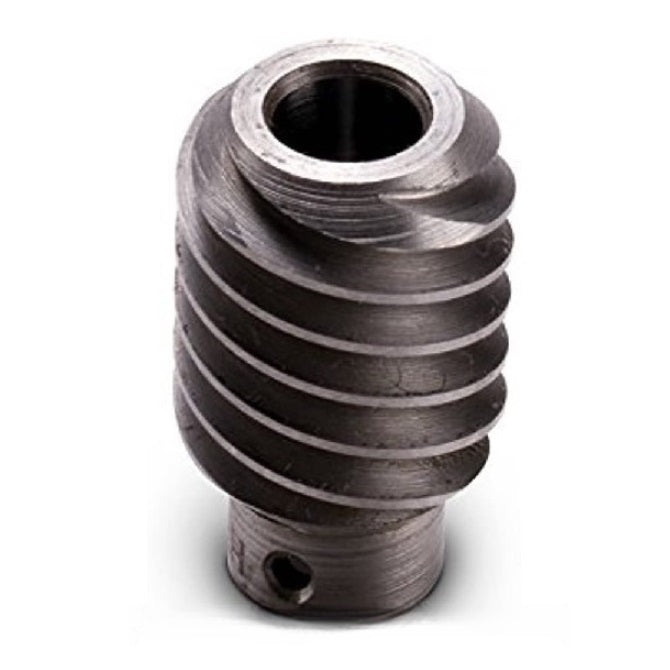 Worm Gears - Pitch 24DP Worm - 1 Start - 4 Deg 46 Min with 14.5 Deg Pressure Angle - Carbon Steel Unhardened