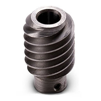 1029904 | WM1R15-1-040HP080-ST (Each) --- Worms Gears - Module 1.5 - Worm tooth Module 1.5 (Series 1) - Steel Worm