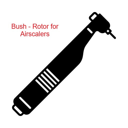 Dental Replacement Parts - Application Brand KaVo® Refer OEM drawing - Bush 