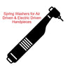 Dental Replacement Parts - Application Brand W&H® Spring Washer 