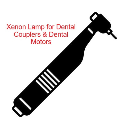 Dental Replacement Parts - Application Brand Star® Xenon Lamp 