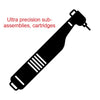 Dental Replacement Parts - Application Brand KaVo® Turbine Sub Assembly Without Bearings 