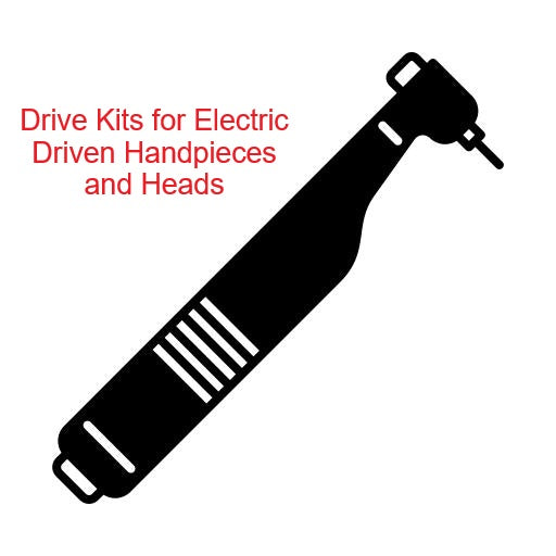 Dental Replacement Parts - Application Brand Sirona® Drive Kit 