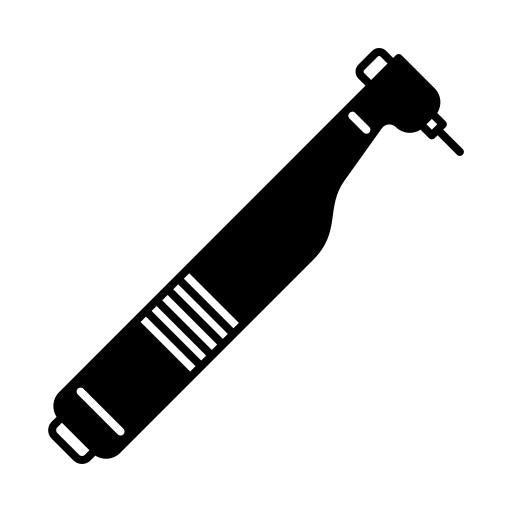 Dental Replacement Parts - Application Brand B.A. International Head Gear Complete - Assembled with Ceramic Ball Bearings 