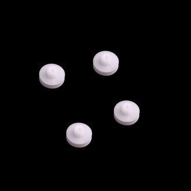 Pulleys - Geared