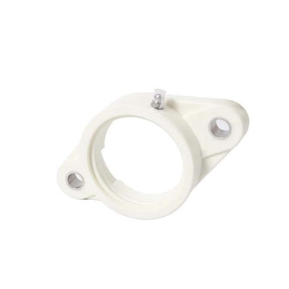 1171847 | FL205PE --- Flanged Housings - 69.5x131x34.55 mm 2 Bolt - Polyethylene Housing