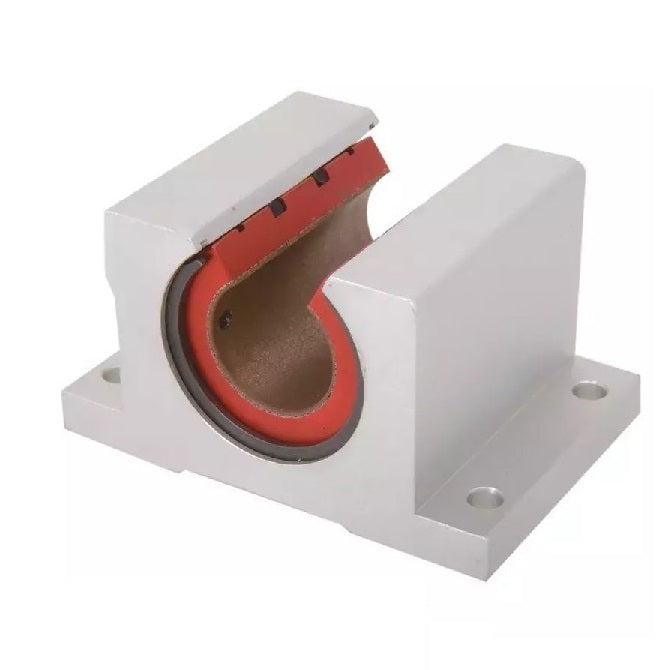 Linear - Housings Pillow Block Frelon - Precision - Open