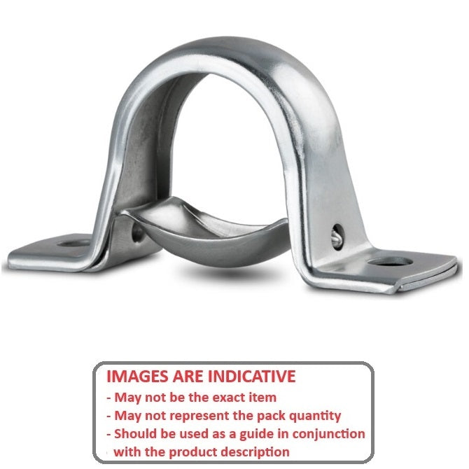 1164924 | PP5Z2 --- Pressed Metal Pillow Block Housings - 56.6x108x32 mm - Steel Housing