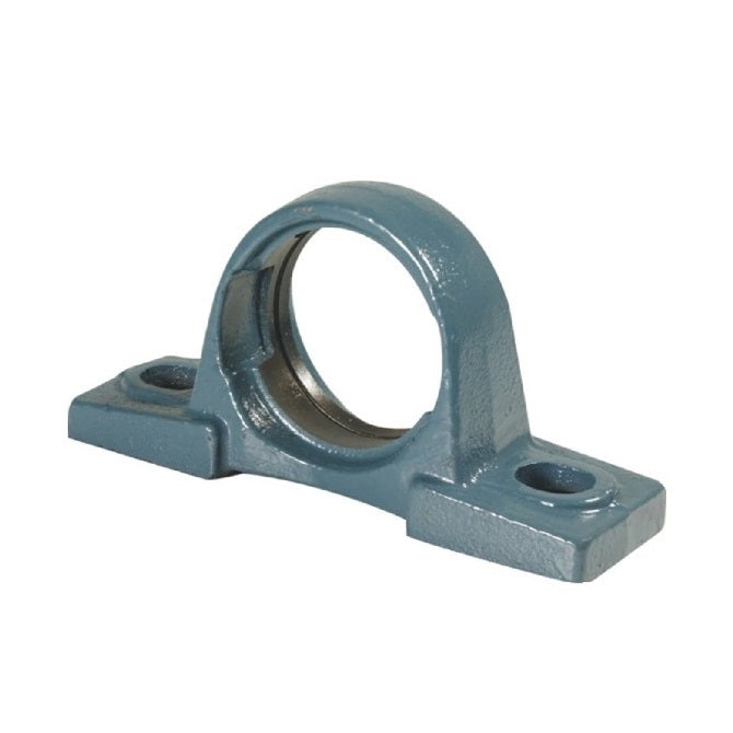 Cast Iron Pillow Block Housings - 65x127x38 mm - Cast Iron Housing