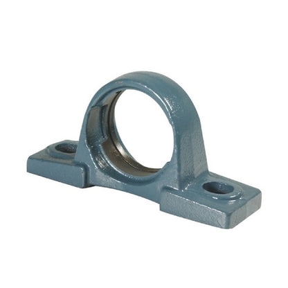 Cast Iron Pillow Block Housings - 65x127x38 mm - Cast Iron Housing