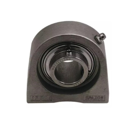 Tapped Base Housing Assembly - 49.213x57.15x139.7 mm