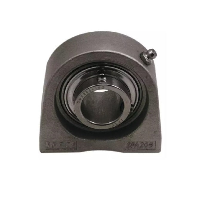 Housing and Bearing Assembly - Tapped Base - Stainless