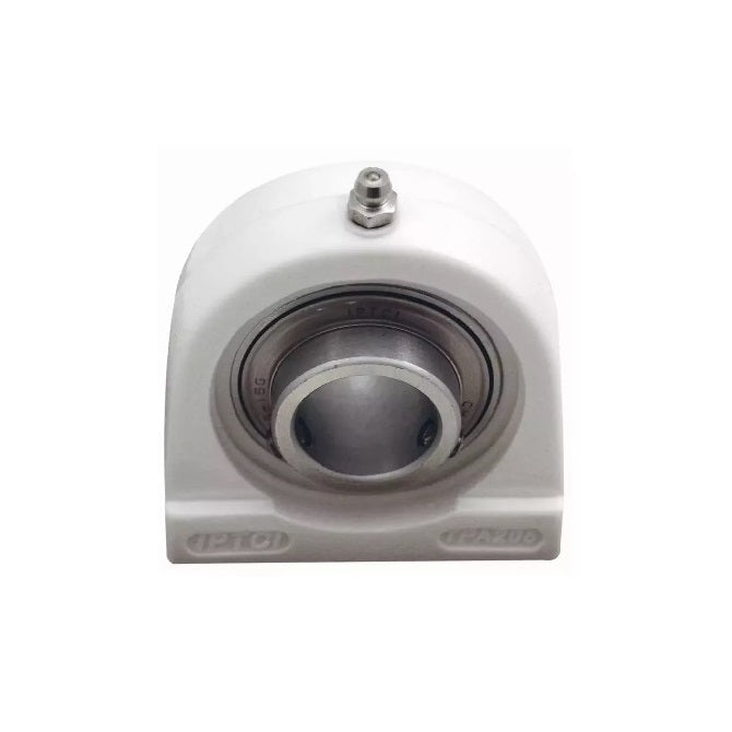Housing and Bearing Assembly - Tapped Base - Thermoplastic and Steel