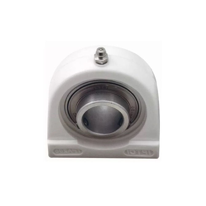 1151867 | IP-195RS --- Tapped Base Housing and Bearing Assembly - 40x49.2x120 mm Thermoplastic and Stainless