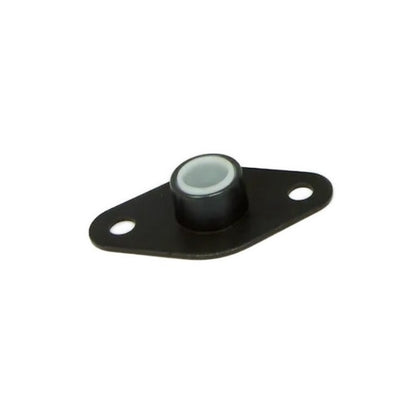 Flanged 2 Bolt Housing Assembly - 4.762x45.72x10.41 mm - Delrin &#8482;