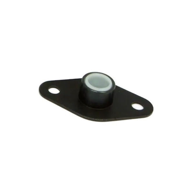 1057600 | BFM-187-A --- Flanged 2 Bolt Housing Assembly - 4.762x45.72x10.41 mm Self Aligning - Delrin &#8482;