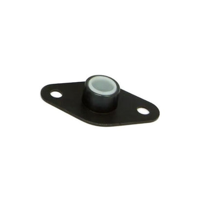 1057600 | BFM-187-A --- Flanged 2 Bolt Housing Assembly - 4.762x45.72x10.41 mm Self Aligning - Delrin &#8482;