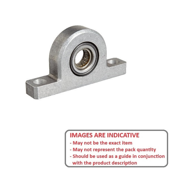 1103400 | PB2-500-N --- Pillow Block Self Aligning Housings - 12.7 mm - 1690 N - Needle Roller Needle Roller Housing